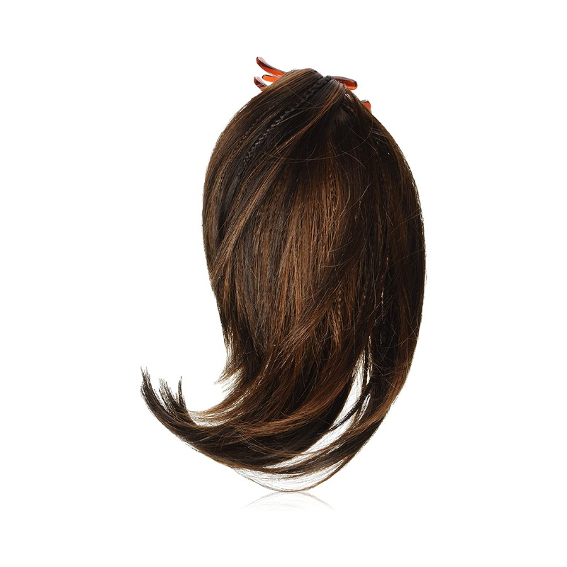 Conair - Faux Hair Clip DK Brunette (28269WC-24PK)