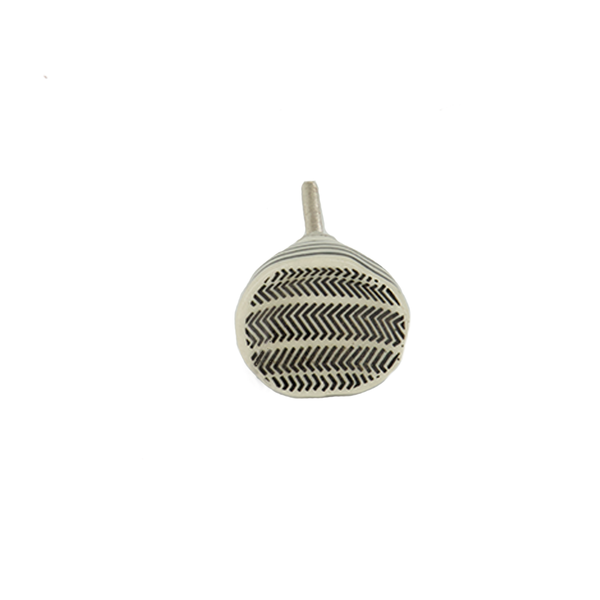 Fionola Round Door Knob (4156-EM1978-00)