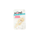 Conair - Scunci Flaked Gold Clip (54756WC-4CT)
