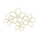 Flowers With Mirrors Wall Decor (7603-NM8033-00)