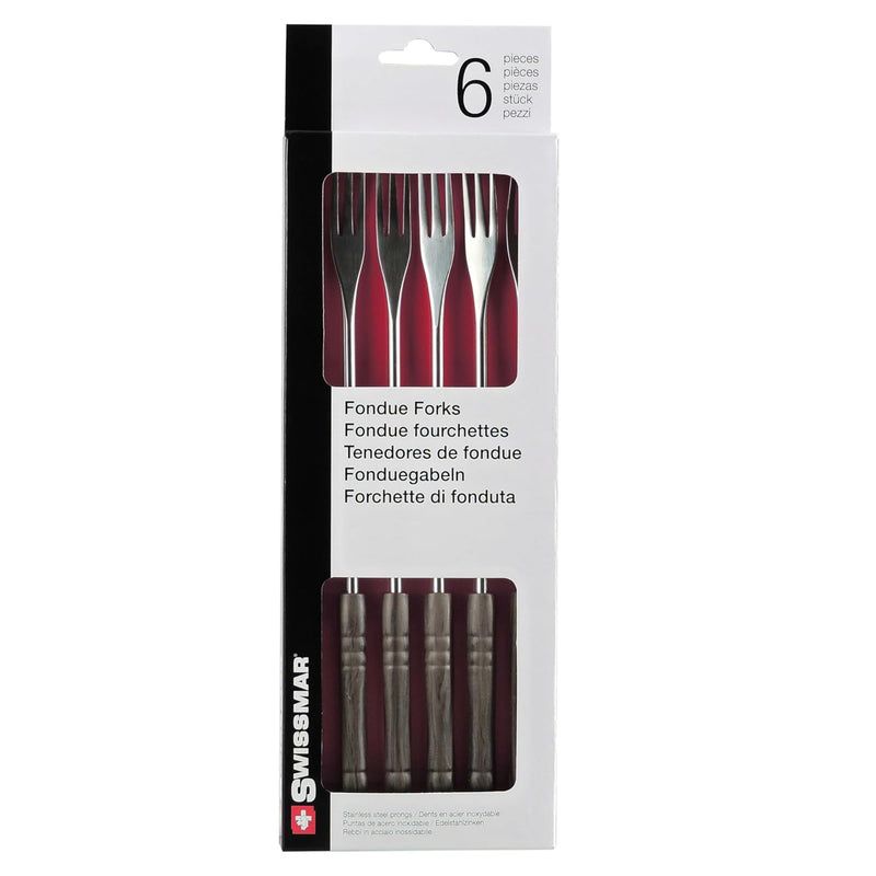 Swissmar Cheese Fondue Forks (F79201)