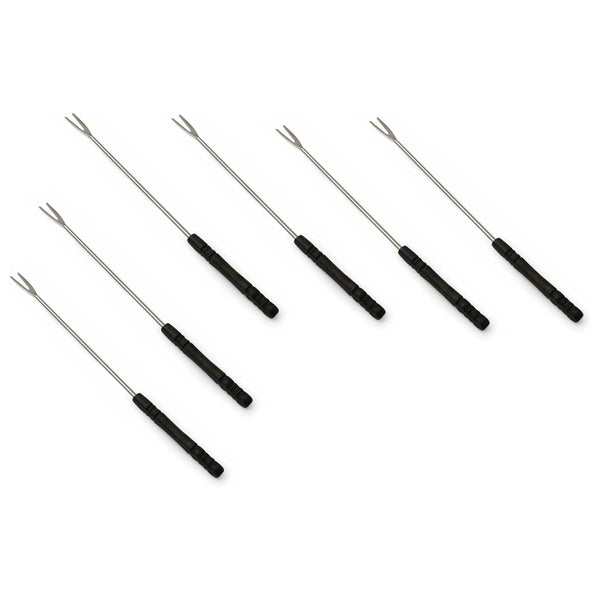 Swissmar Meat Fondue Forks - Set of 6 (F79202)