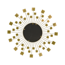 Fulvius Round Wall Mirror (7180-JM3012-MR)