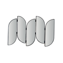 Lapropon Wall Mirror (7603-NM8038-MR)