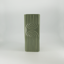 Gadar Metal Tall Vase (7808-JM2529-0L)