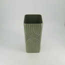 Gadar Metal Tall Vase (7808-JM2529-0L)