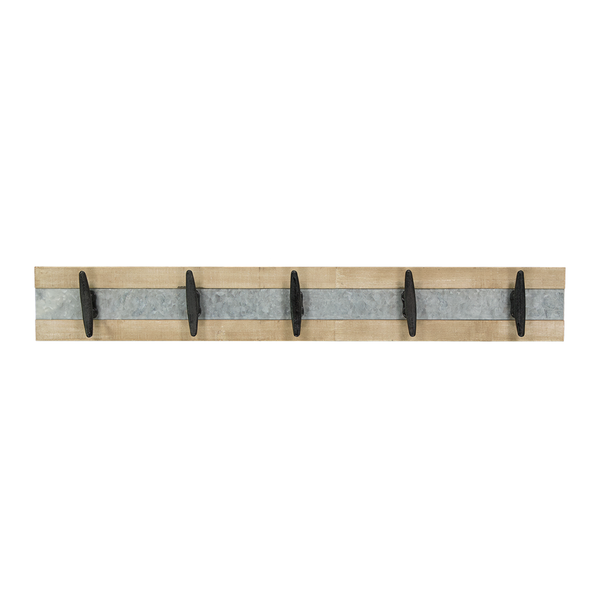 Galvanized Metal Clothing Hager (9394116)
