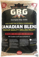 Georgian Bay Grills - Canadian Blend Maple/Oak Pellets (GBG-MAPOAKPEL)