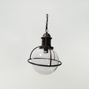 Givery Pandant Lamp In Black (7366-LM4332-00)