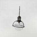 Givery Pandant Lamp In Black (7366-LM4332-00)