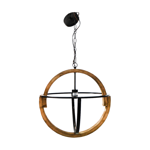 Global Circle Pendant Light (7366-JM3358-00)