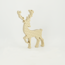 Gold Metal Deer (9117-KM7321-0L)