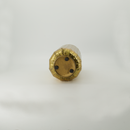 Gold Tall Round Metal Vase (7808-NM8209-0S)