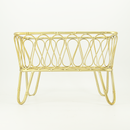Golden Iron Basket (9044-JM3061-00)