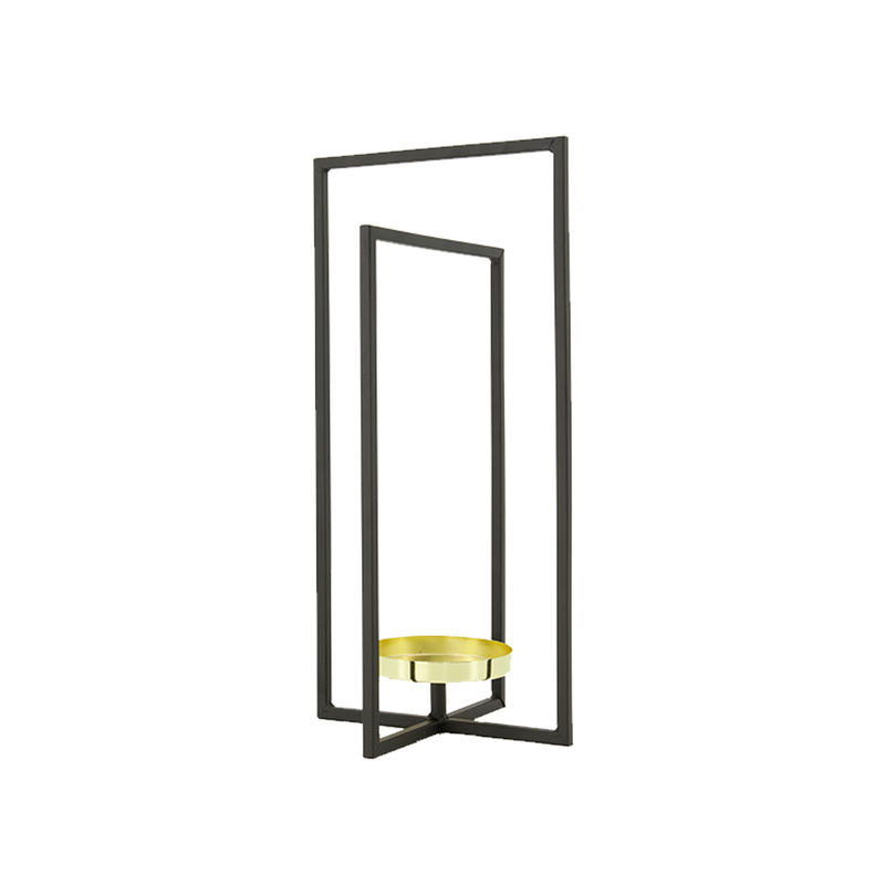 Greg Candle Holder (9876-PM0127-CH)