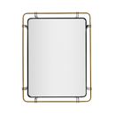 Grovion Rectangle Wall Mirror (7603-NM8043-MR)