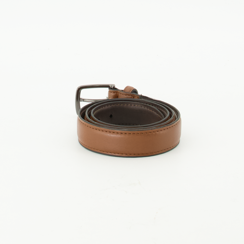 Haggar - Kids' 28mm Non-Reversible Belt (12LT01C004 251)