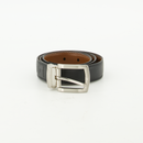 Haggar - Kids' 28mm Reversible With Stitching Belt (12LT01C001 206)