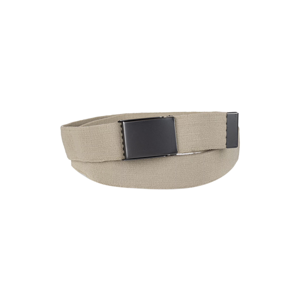 Haggar - Men's 38mm Stretch Web Military Belt (11HH03C001 340)