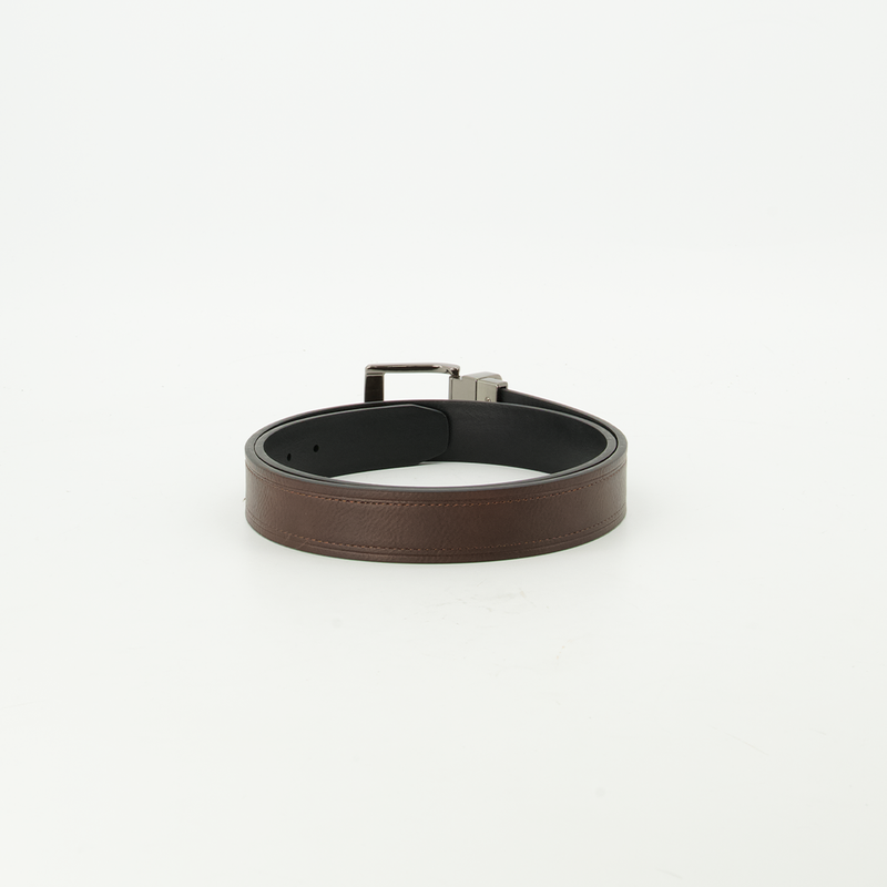 Haggar - Kids' 30mm Reversible Belt (12LT01CZ03 206)