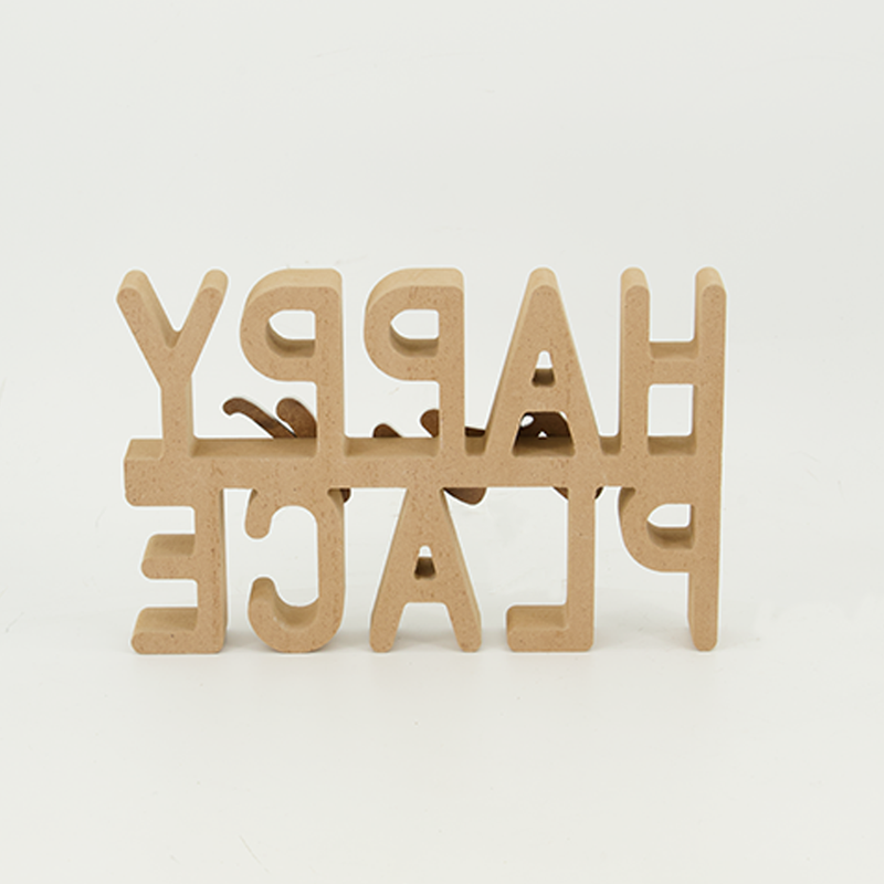 Happy Place Table Decor (9876-PM0123-00)