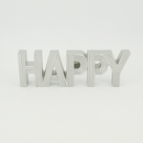 "Happy" Table Decor (9117-NM7512-00)