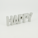 "Happy" Table Decor (9117-NM7512-00)