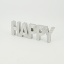 "Happy" Table Decor (9117-NM7512-00)