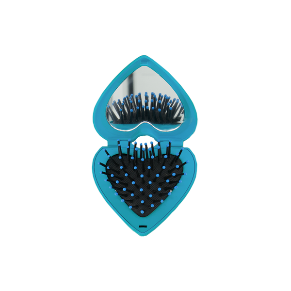 Conair - Heart Brush And Mirror (92299TC)