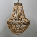 Helena Chandelier Beaded Lamp (7366-LM4336-00)