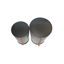 Herman Planter Stand S/2 (7168-KM7021-S2)