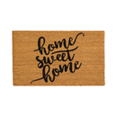 Home Sweet Home Natural Fibre Printed Floor Mat (4222-KM7347-00)