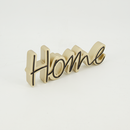 Home" Table Decor (9117-NM7508-00)