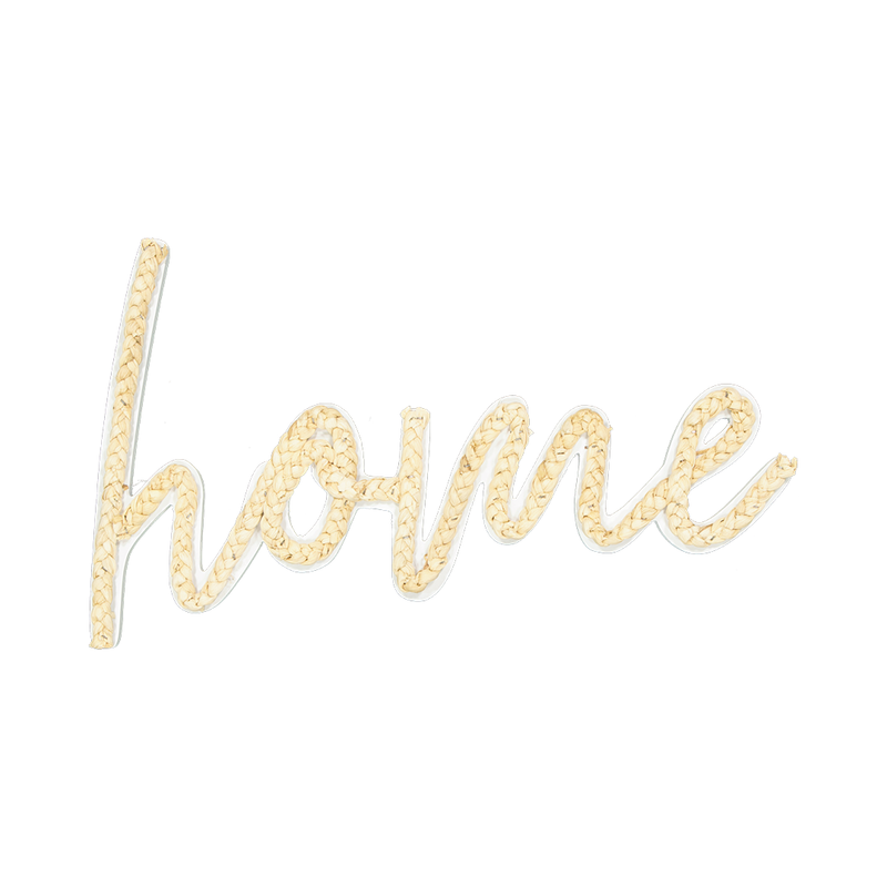 "Home,Sweet, Home" Wall Decor - Set of 3 (7808-JM3028-S3)
