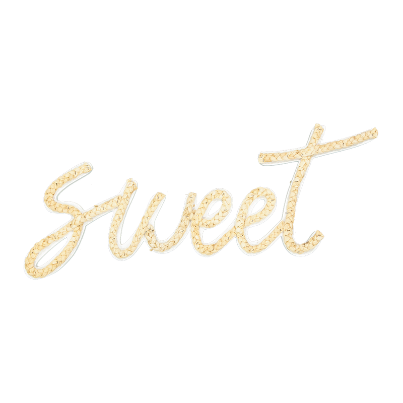 "Home,Sweet, Home" Wall Decor - Set of 3 (7808-JM3028-S3)