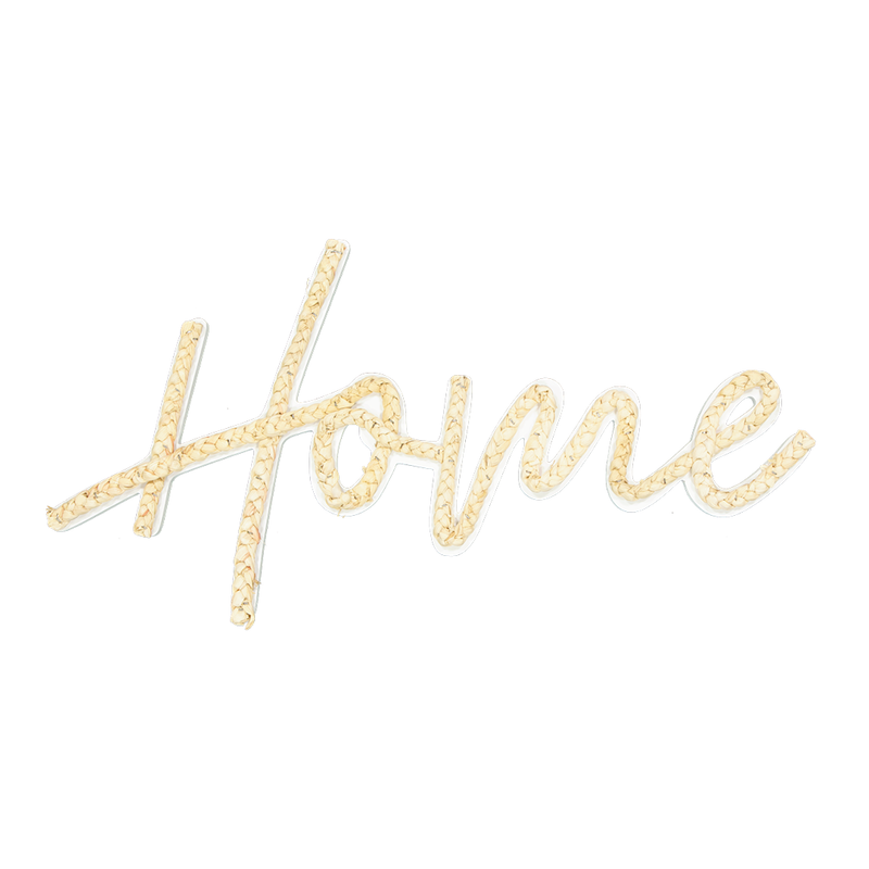 "Home,Sweet, Home" Wall Decor - Set of 3 (7808-JM3028-S3)