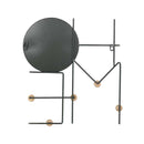 "Home" Wall Decor With Mirror (7890-NM7794-00)