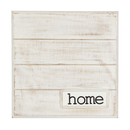 "Home" Wooden Frame (7808-EM0575-00)
