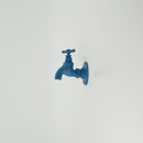 Blue Faucet Hook (8811-Y8537Y-BL)