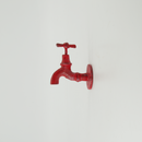 Red Faucet Hook (8811-Y8538Y-RD)