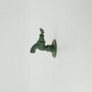 Rustic Green Faucet Hook (8811-Y8540Y-GR)