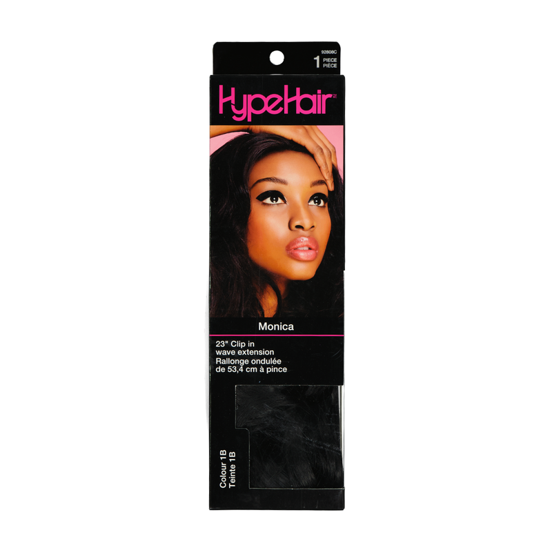 Conair - Hype Hair Monica 23In Wavy Extensions (92808C)