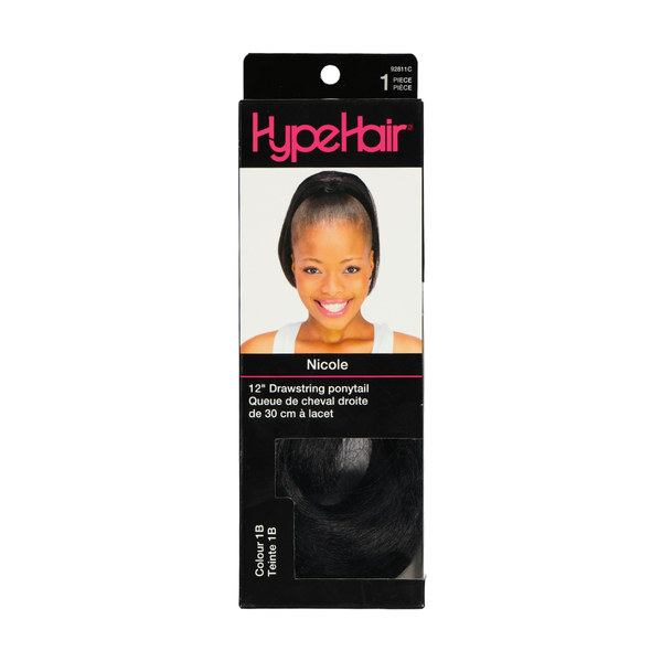 Conair - Hype Hair Nicole 12In Drawstring Ponytail (92811C)