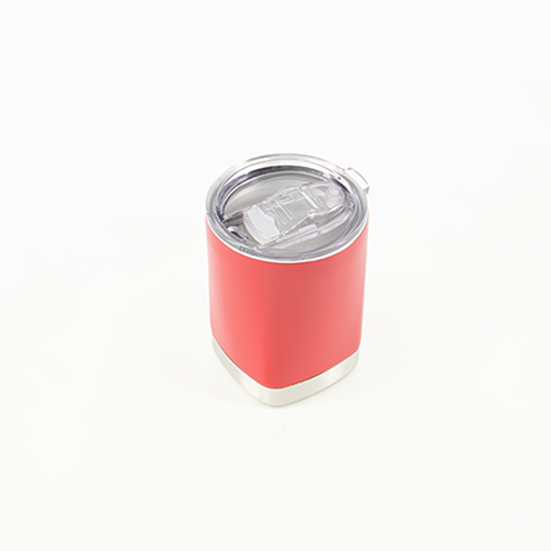 Infin8 - 11oz Stainless Steel Tumbler (00DW4170RED)