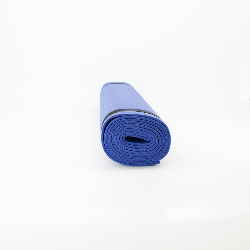 Infin8 - Raja Yoga / Exercise Mat With Strap (00HW1050BLU)