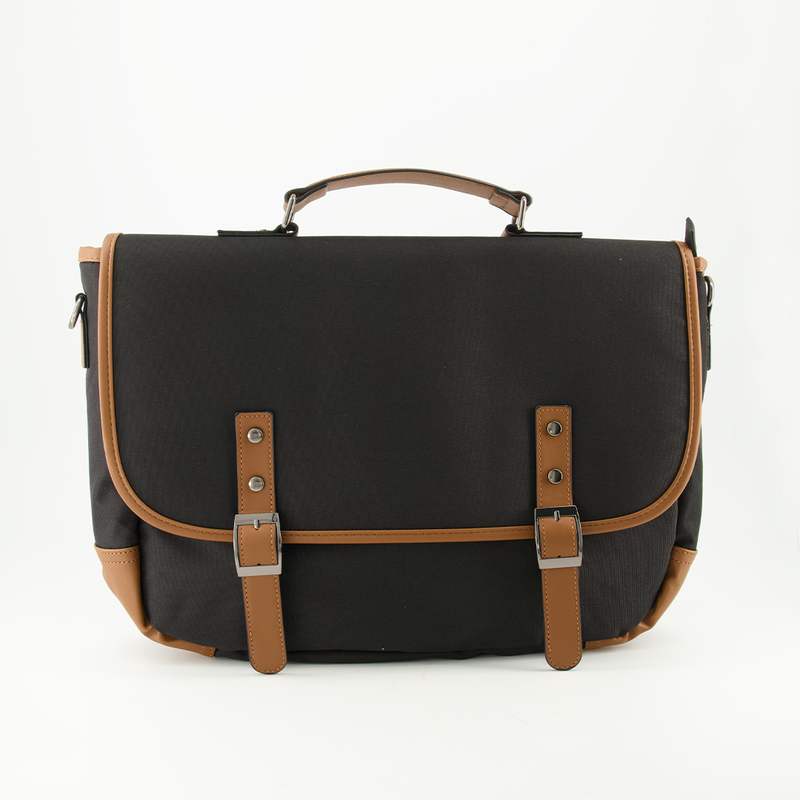 Infin8 - Sonder Messenger Bag (00BG4040BKC)