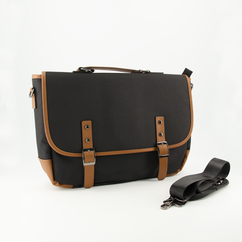Infin8 - Sonder Messenger Bag (00BG4040BKC)