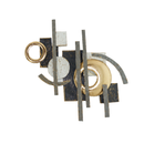Isla Metal Wall Decor (7528-LM3861-00)