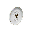 "Farm Fresh Eggs" Tray Table (7808-CM1521-0L)