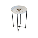 "Farm Fresh Eggs" Tray Table (7808-CM1521-0L)